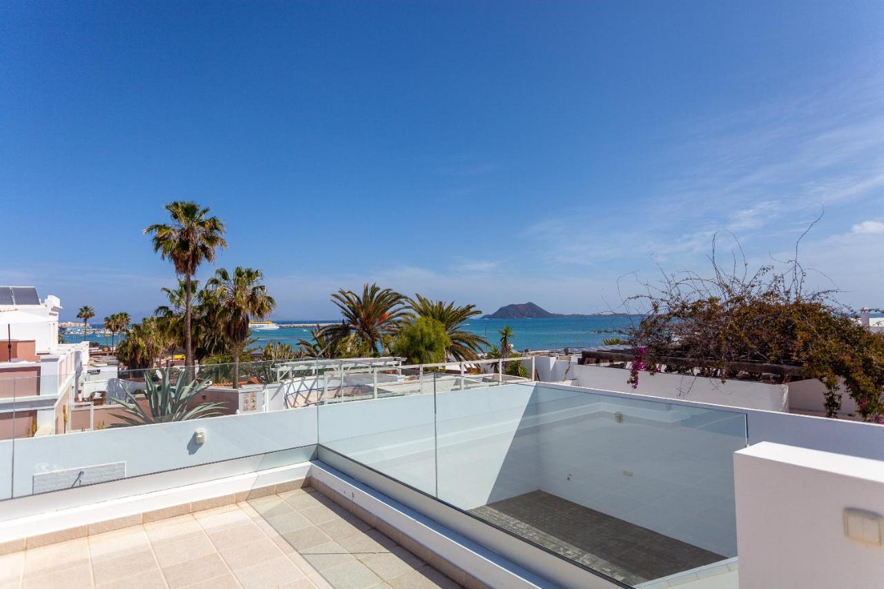 Villa Luxury Azul Private Pool And Bbq Corralejo By Holidays Home Eksteriør bilde