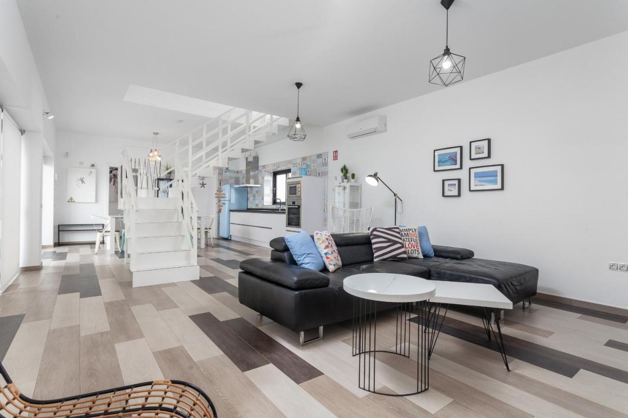 Villa Luxury Azul Private Pool And Bbq Corralejo By Holidays Home Eksteriør bilde