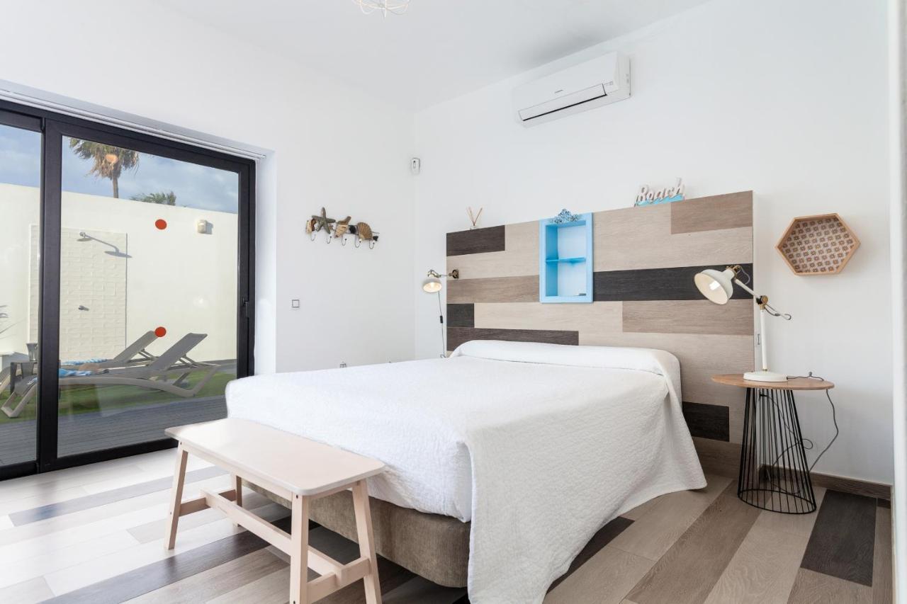 Villa Luxury Azul Private Pool And Bbq Corralejo By Holidays Home Eksteriør bilde