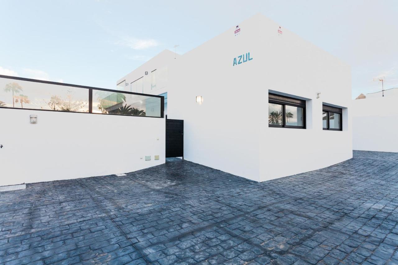 Villa Luxury Azul Private Pool And Bbq Corralejo By Holidays Home Eksteriør bilde