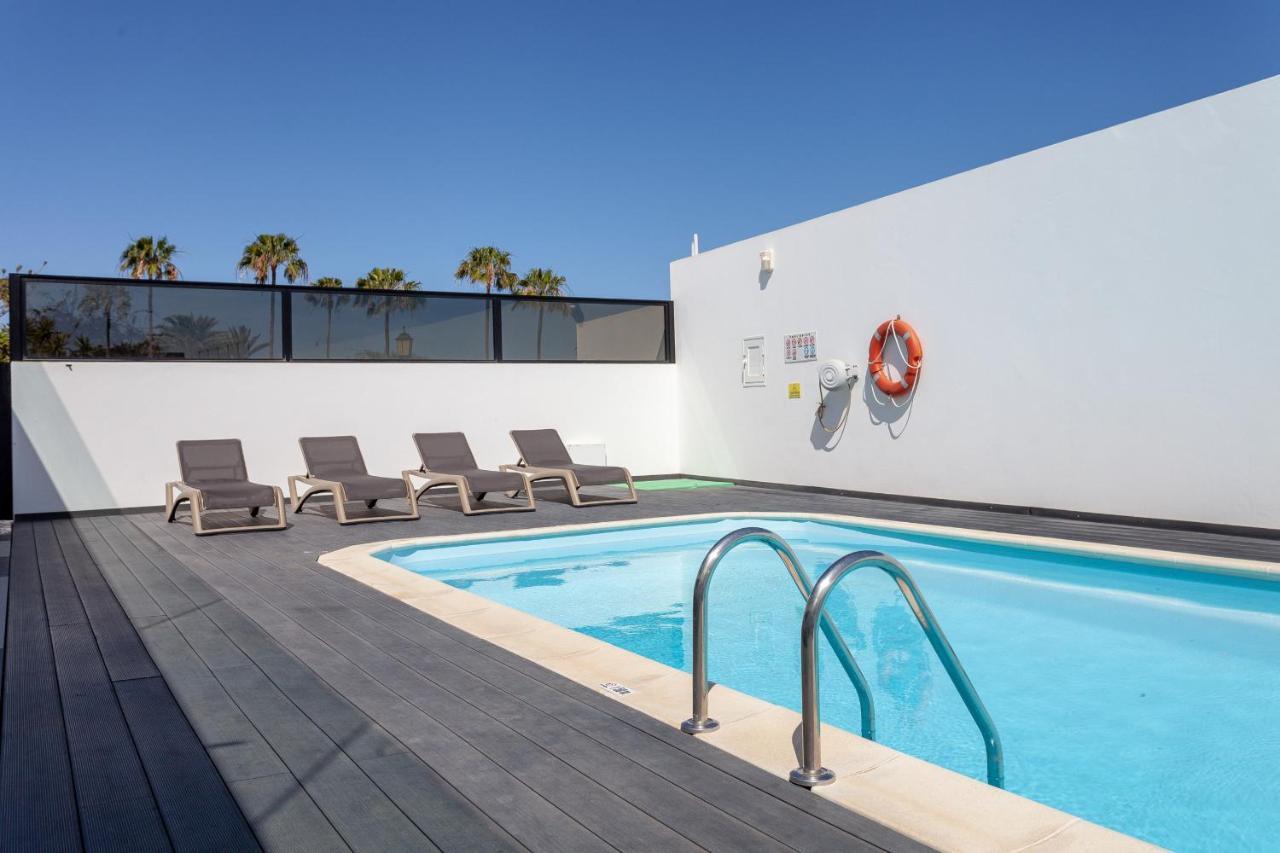 Villa Luxury Azul Private Pool And Bbq Corralejo By Holidays Home Eksteriør bilde