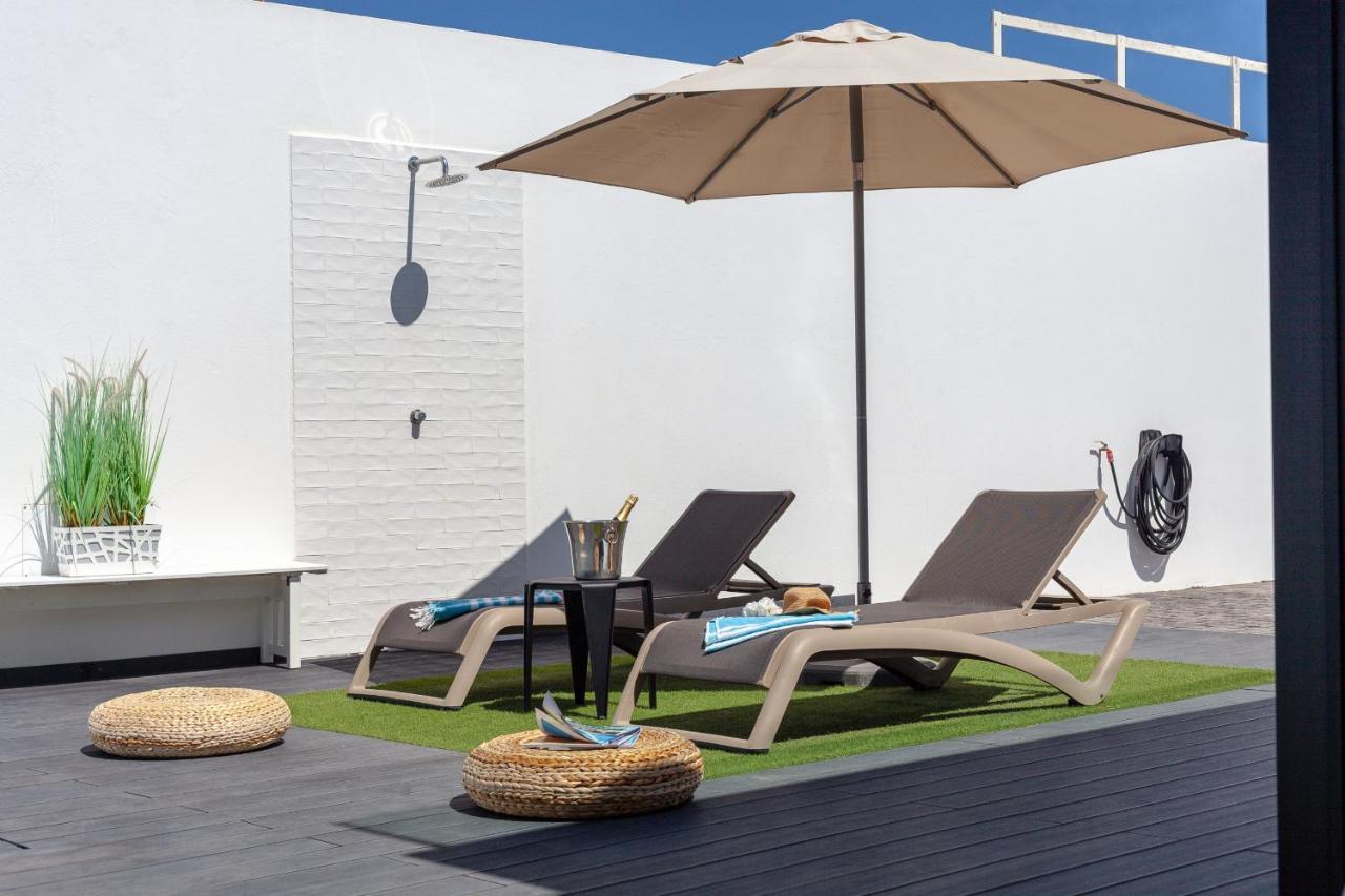 Villa Luxury Azul Private Pool And Bbq Corralejo By Holidays Home Eksteriør bilde