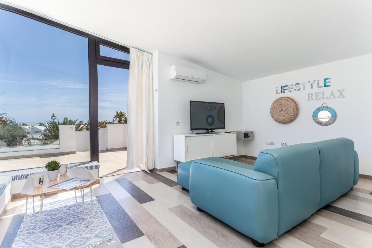 Villa Luxury Azul Private Pool And Bbq Corralejo By Holidays Home Eksteriør bilde