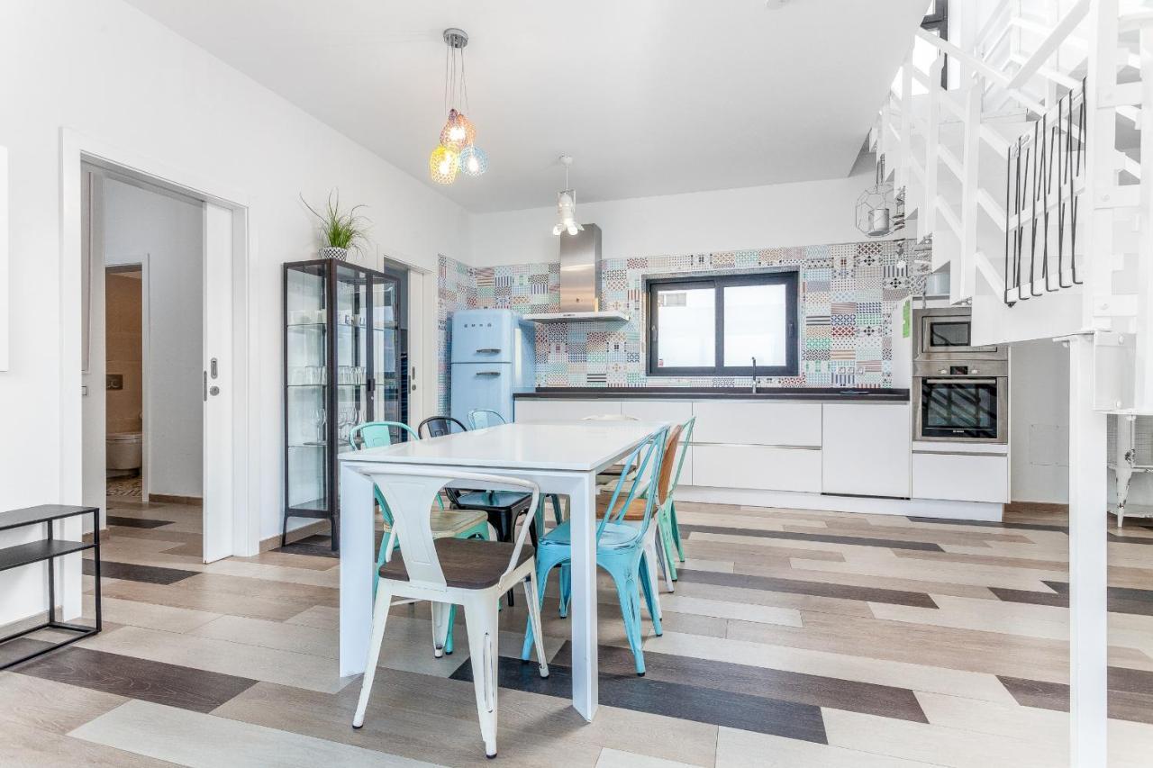 Villa Luxury Azul Private Pool And Bbq Corralejo By Holidays Home Eksteriør bilde