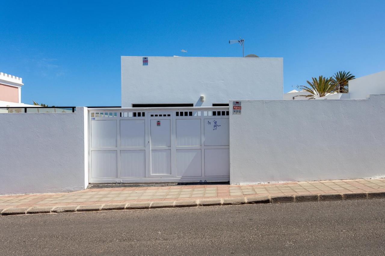 Villa Luxury Azul Private Pool And Bbq Corralejo By Holidays Home Eksteriør bilde